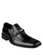 Steve Madden Kinndle Leather Loafers