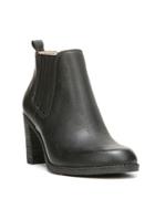 Dr. Scholls London Leather Ankle Boots