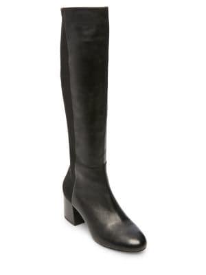 Steve Madden Hero Block Heel Knee-high Boots