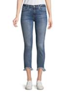 7 For All Mankind Rox Ankle Jeans
