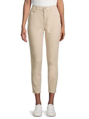Kensie Jeans Corduroy Ankle Jeans