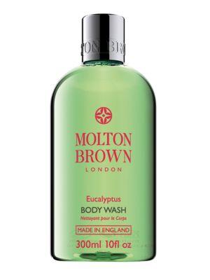 Molton Brown Eucalyptus Body Wash/10 Oz. Formerly Warming Eucalyptus