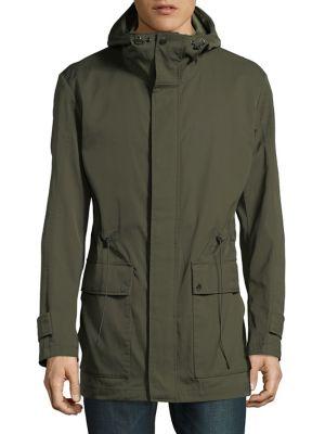 Strellson Hooded Anorak