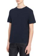 Calvin Klein Linen-blend T-shirt
