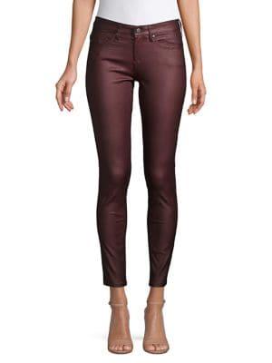 Karl Lagerfeld Paris Waxed Fashion Pants