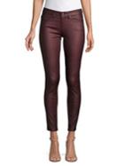 Karl Lagerfeld Paris Waxed Fashion Pants