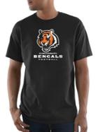 Majestic Cincinnati Bengals Nfl Critical Victory Cotton Tee