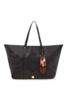 B Brian Atwood Isabell Leather Tote