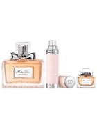 Miss Dior Eau De Parfum Women's Holiday Deluxe Fragrance Set