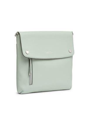 Calvin Klein Rachel Pvc Crossbody Bag