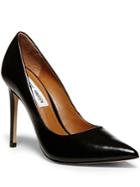 Steve Madden Patent Leather Point Toe Pumps