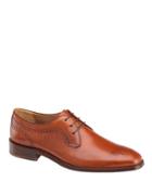 Johnston & Murphy Boydstun Lace-up Leather Oxfords