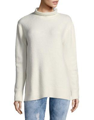 French Connection Mockneck Sweater
