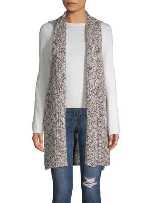 Kensie Classic Textured Vest