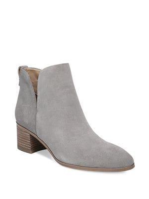 Franco Sarto Reeve Suede Booties