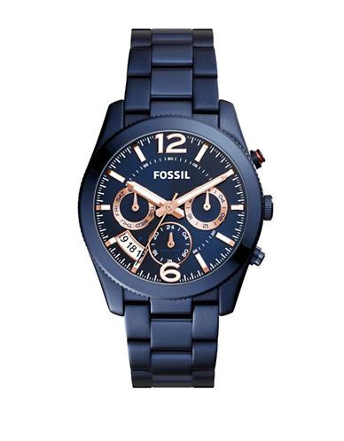 Fossil Perfect Boyfriend Stainless Steel Bracelet Watch
