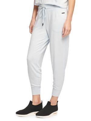 Donna Karan Active Classic Jogger Pants