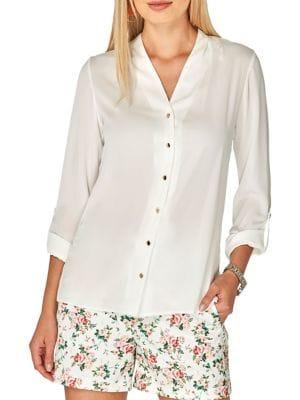Dorothy Perkins Flowy Casual Shirt