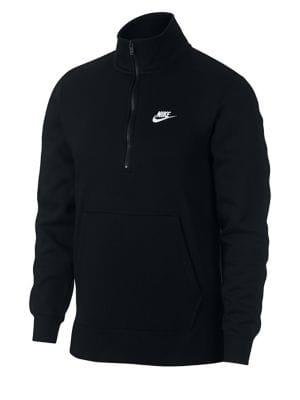 Nike Sportswear Long-sleeve Fleece Top