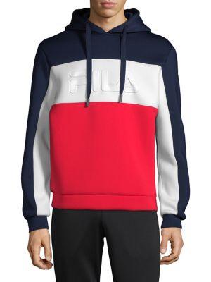 Fila Heritage Crispin Scuba Hoodie