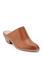 G.h. Bass Nikki Leather Mules