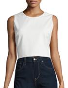Erin Fetherston Knit Cropped Top