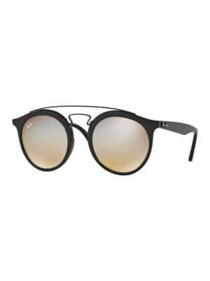 Ray-ban 20mm Gatsby Round Sunglasses