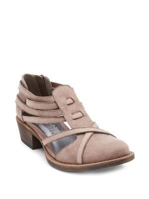 Coconuts By Matisse Britt Block Heel Booties
