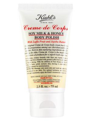 Kiehl's Since Creme De Corps Soy Milk & Honey Body Polish/2.5 Oz.