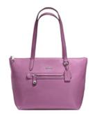 Coach Taylor Leather Tote