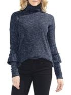 Vince Camuto Estate Jewels Ribbed Sweater