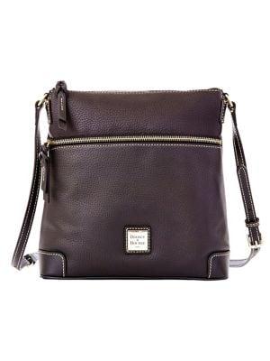 Dooney & Bourke Pebble Leather Crossbody