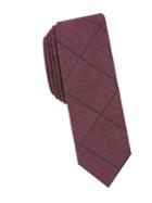 Penguin Ives Check Tie