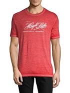 Lucky Brand High Life Miller Graphic T-shirt