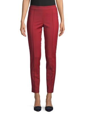 Max Mara Studio Newport Cropped Skinny Pants
