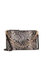Vince Camuto Textured Leather Crossbody Bag