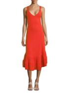 Free People Into U Midi Dress