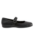 Trotters Sugar Textured Mary Janes