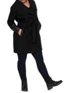 Junarose Plus Calla Tie-front Jacket