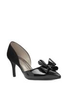 Bandolino Gage Patent Leather D'orsay Pumps