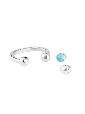 Uno De 50 Zen To You Cuff Bracelet