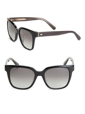 Bobbi Brown 56mm Gradient Square Sunglasses