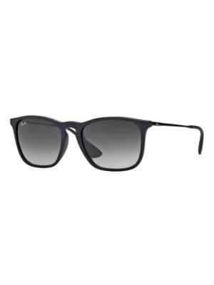Ray-ban Rb4187 54mm Chris Square Sunglasses