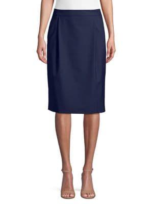 Marella Knee-length Pencil Skirt
