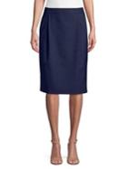 Marella Knee-length Pencil Skirt