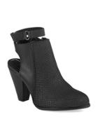 Kenneth Cole Reaction Peg Rest Booties