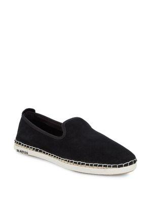Seavees Ocean Park Perforated Espadrilles