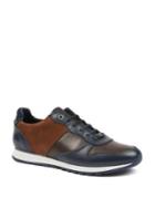 Ted Baker London Shindlm Leather Sneakers
