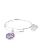Alex And Ani Life Is Good Charm Bangle Bracelet