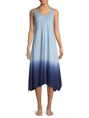 Context Ombre Shift Dress